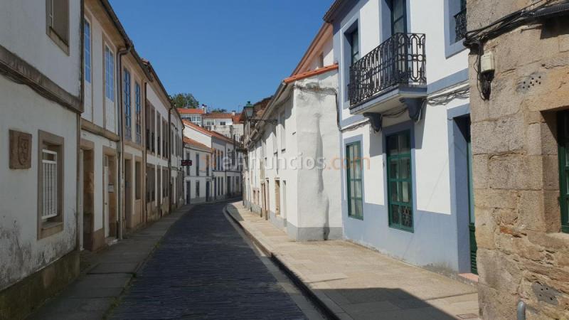 Casa en venta en  HORTAS, Campus sur - Santa Marta, Santiago de Compostela