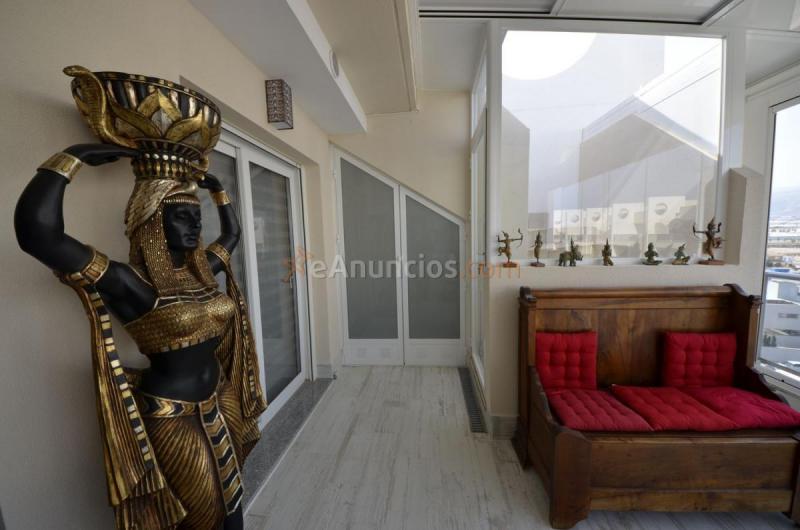 Atico en venta en  Santa Marta, Roquetas, Roquetas de Mar