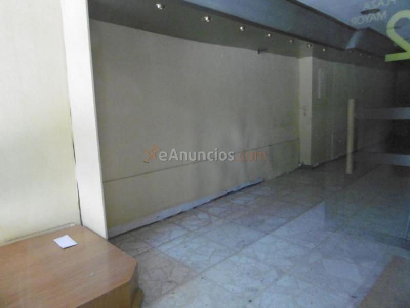 Local Comercial en venta en Plaza MAYOR, Casco Antiguo, Burgos