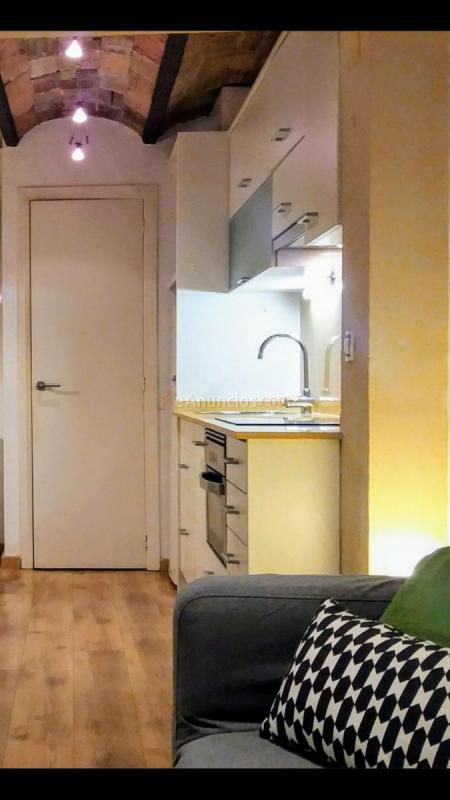 Apartamento en venta en  Sarri-Sant Gervasi, Barcelona