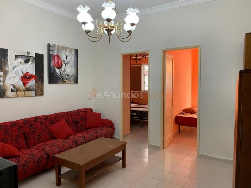 Apartamento en venta en Calle Colombia, Puerto - Canteras, Las Palmas de Gran Canaria