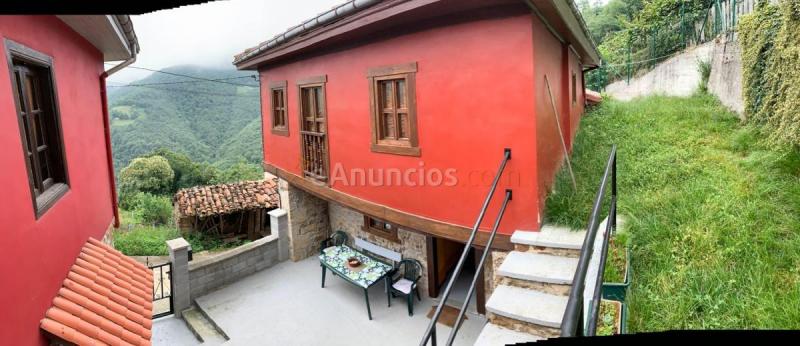Casa Rural en venta en  Las palomas, Laviana