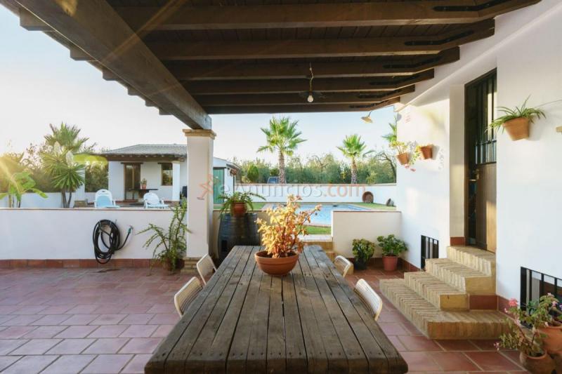 Casa Rural en venta en  Pilas