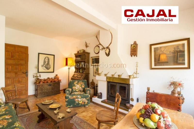Apartamento en venta en Avenida Madrid, Riaza