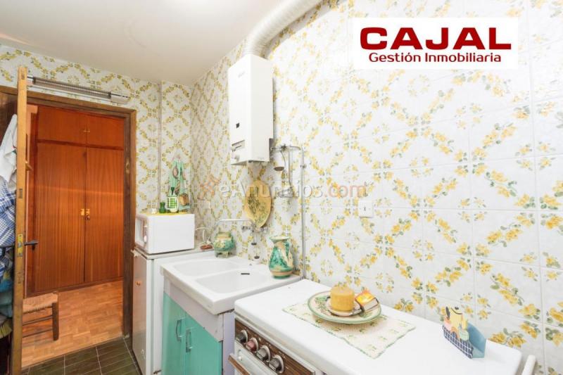 Apartamento en venta en Avenida Madrid, Riaza