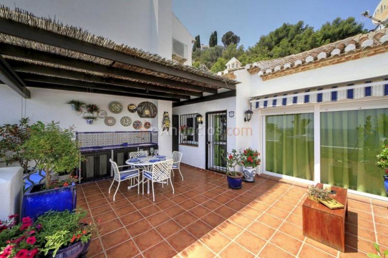 Atico en venta en Calle la Testa, La Herradura, Almuñécar