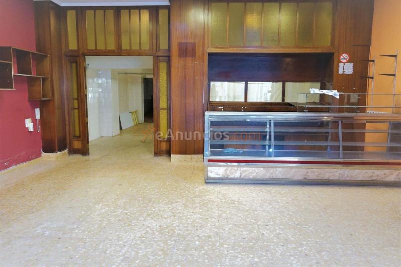 Local Comercial en alquiler en  San Agustin, Requena