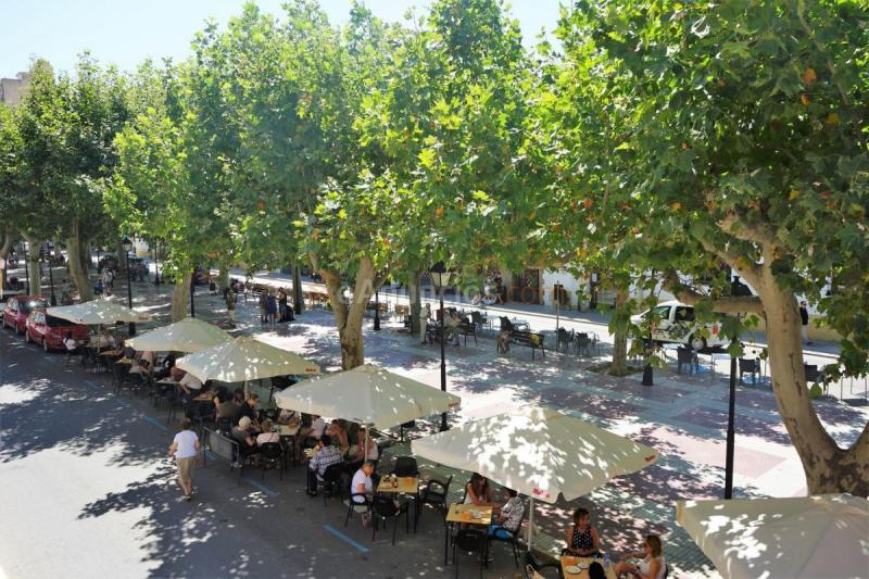 Apartamento en venta en Avenida Arrabal, Requena