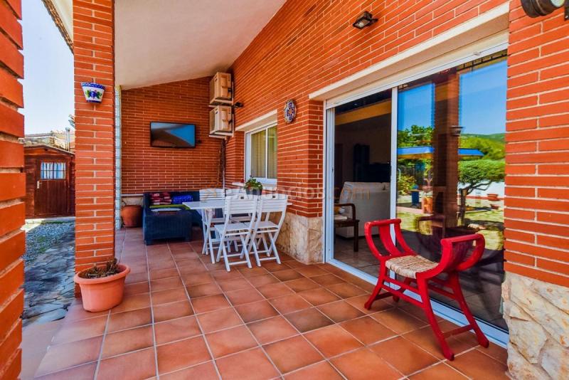 Adosado en venta en  Aiguamurcia