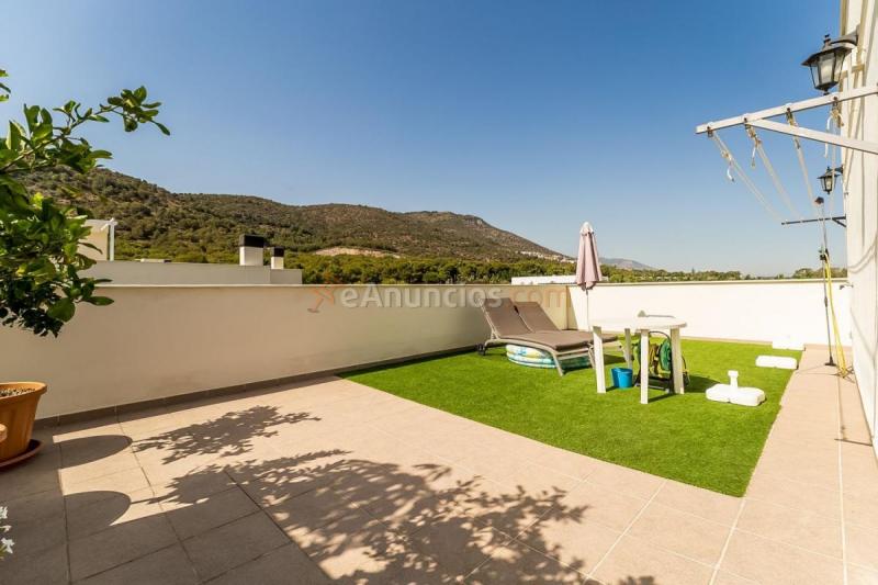 Atico en venta en  Churriana, Málaga