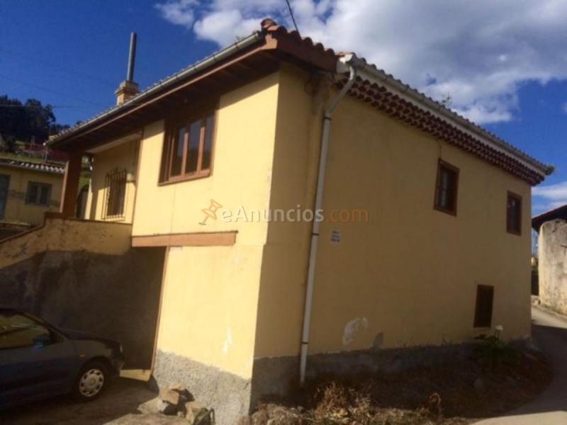 Casa Rural en venta en  Cudillero