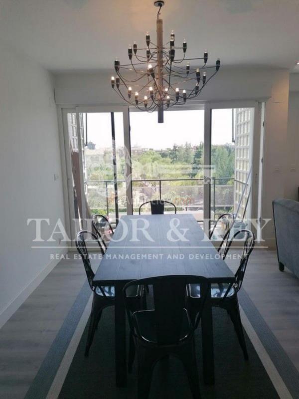 Apartamento en alquiler en Calle Puerto Rico, Chamartín, Madrid