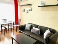 Apartamento en alquiler en Calle de Hernani, Tetuán, Madrid