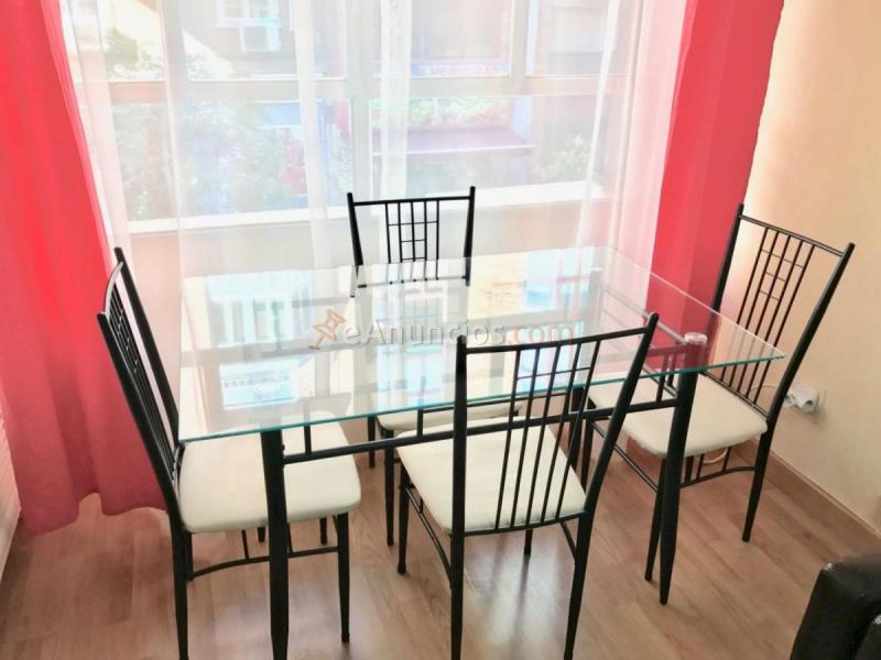 Apartamento en alquiler en Calle de Hernani, Tetuán, Madrid