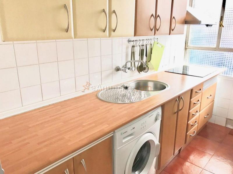 Apartamento en alquiler en Calle de Hernani, Tetuán, Madrid