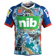 comprar Camiseta Newcastle Knights Rugby 2019 Indigena