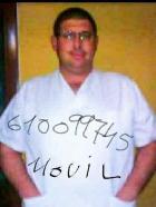 Soy auxiliar de enfermería cuido a mayores y a enfermo