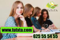 Redacción de tesis tfm. tfe, pfc y tfg