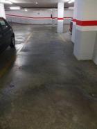 Alquilo plaza de garaje en el centro de Huelva