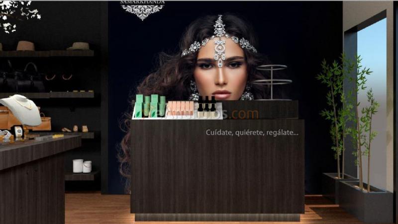 Franquicia de Tienda SAMARKHANDA