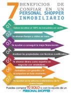 Asesor. Personal Shopper Inmobiliario
