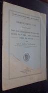 Concurso de memorias de 1930. Tema tercero: Estado actual de los conocimientos referentes al aborto epizoótico. Plan de trabajo y medios necesarios para investigar esta enfermedad