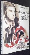 La corrupción en el deporte español