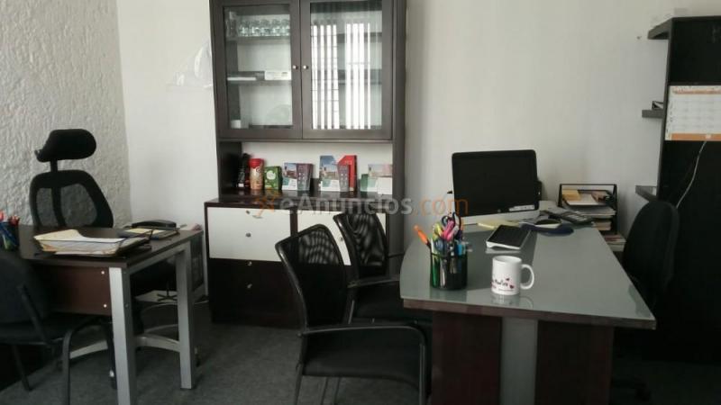 Renta una de  nuestras oficinas Contáctenos