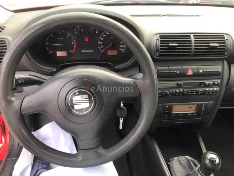 Seat Leon 1.9 TDI stylance 