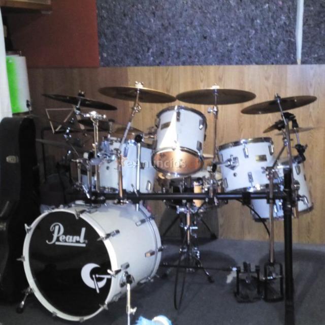 Clases de batería en barcelona-hospitalet