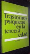 Trastornos psíquicos en la tercera edad