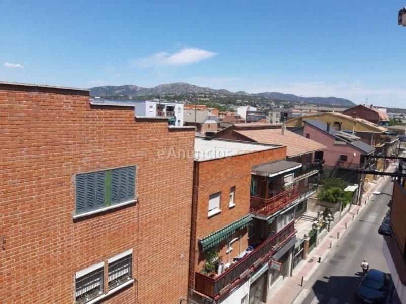 Atico en venta en Calle Gaudí, Carlos Ruiz, Collado Villalba