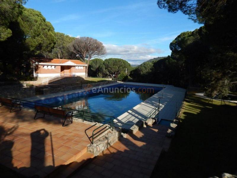 Parcela Rustica en venta en Avenida de la Hispanidad, San Martín de Valdeiglesias