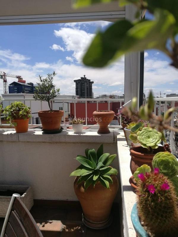 Atico en venta en  Chamartín, Madrid