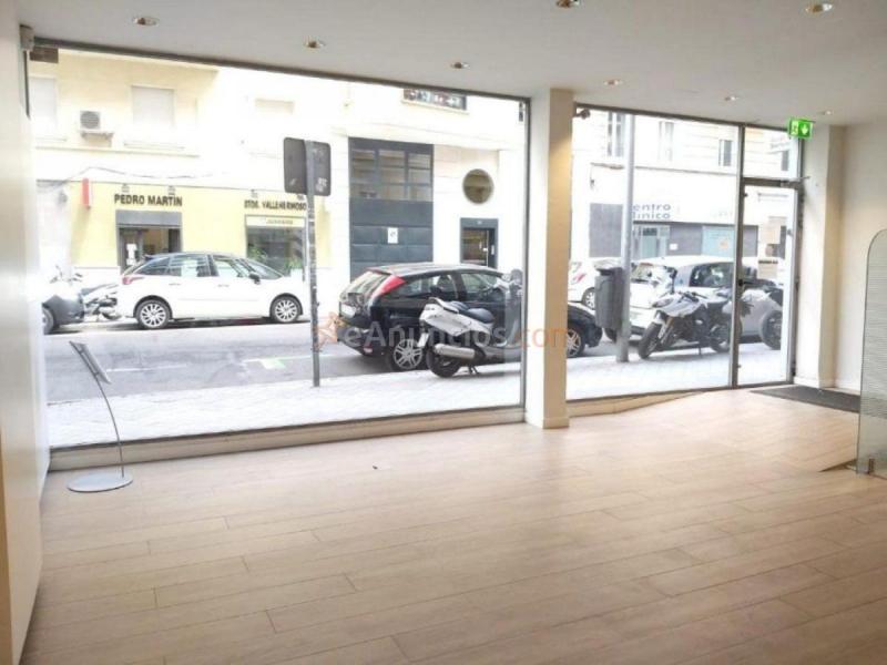 Local Comercial en venta en Calle de Lucio del Valle, Chamberí, Madrid