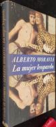 La mujer leopardo
