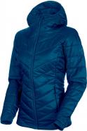 Mammut W Rime IN Hooded sapphire