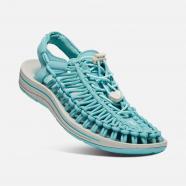 Keen Uneek W aqua seapastel tuquoise