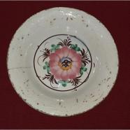 Plato de cerámica p. S. Xx