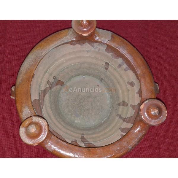 Recipiente de terracota