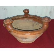 Recipiente de terracota