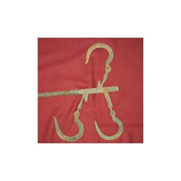 Romana de hierro siglo xviii 