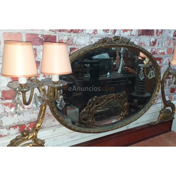 Tocador primer cuarto siglo xx