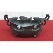 Pequeño centro modernista siglo xix