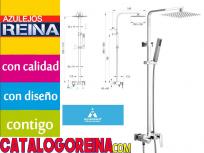 .. Columa Monomando Mitra Aquassent.