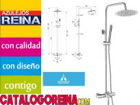 .. Columna Termostática Bali Aquassent.