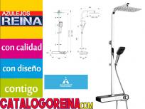 .. Columna Termostática Kendo Aquassent.