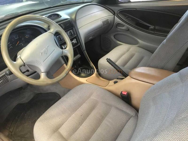 Ford Mustang 3.6 i v6 