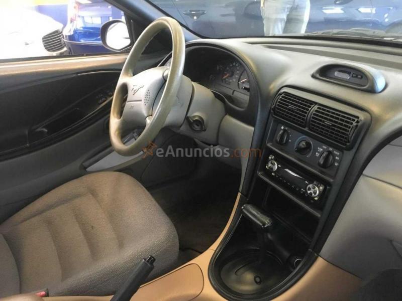 Ford Mustang 3.6 i v6 