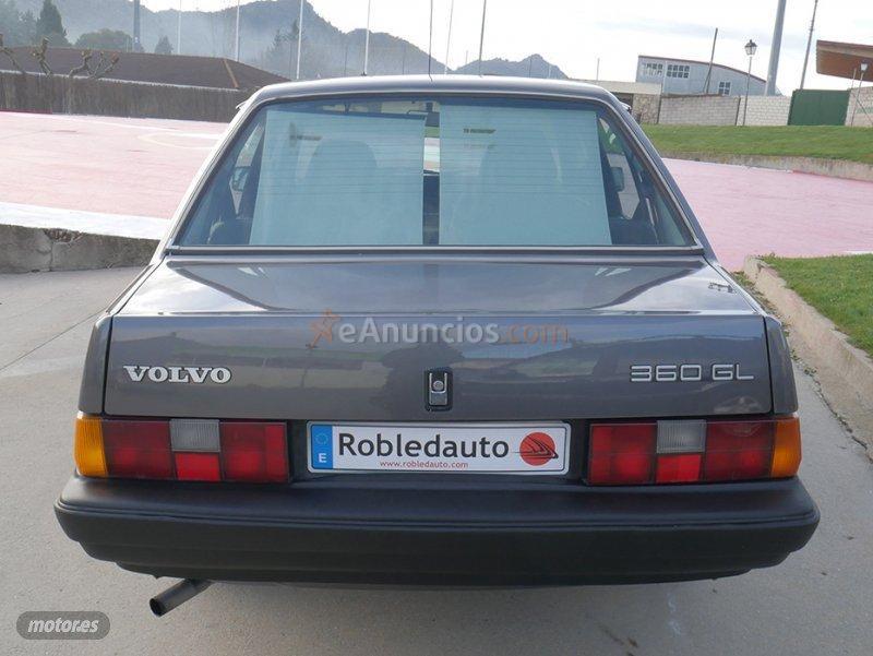 Volvo 360 GL de 1988 con 172.900 Km por 3.400 EUR. en Madrid